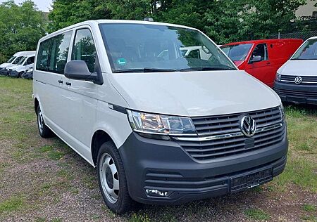 VW T6 Transporter Volkswagen T6.1 Kombi lang 2.0 TDI 150 PS NAVI KLIMA PDC 9xSITZE 1-HD