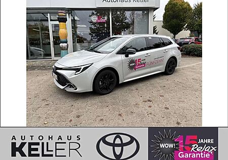 Toyota Corolla 2.0 Hybrid Touring Sports Teamplayer