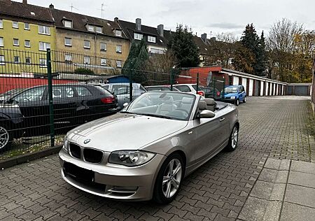 BMW 120i 120 Baureihe 1 Cabrio TÜV NEU*1.HAND