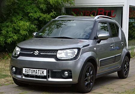 Suzuki Ignis Automatik // EB+Allwetter+Klima+LED+RFK+SHZ+Connec