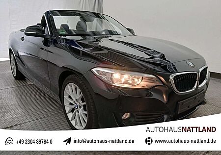 BMW 228 gebraucht kaufen BMW 228 i Cabrio Autom. PDC Navi Bluetooth 1.Hd.