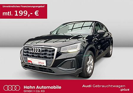Audi Q2 35TDI CAM ACC Navi LED Sitzh