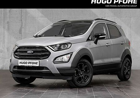 Ford EcoSport Active 1.0 EcoBoost Navi RFK PDC Winter-Pkt. Navi