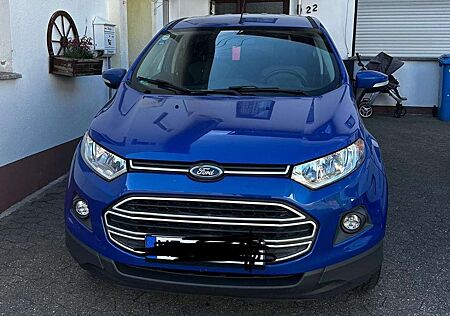 Ford EcoSport 1.0 EcoBoost TITANIUM