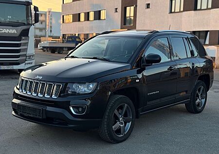 Jeep Compass Limited 2.2 4x4 Navi Leder Kamera