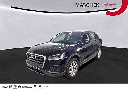 Audi Q2 30 TFSI Navi RearView LED MFL Klima LM PDC