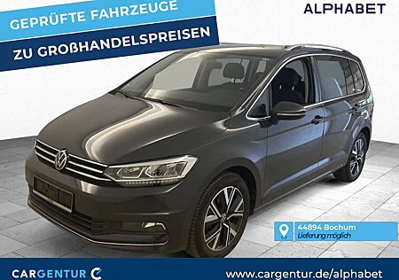 VW Touran Volkswagen 2.0 TDI Highline ACC El.Heckkl. LED