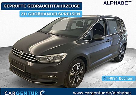 VW Touran Volkswagen 2.0 TDI Highline ACC El.Heckkl. LED