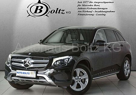 Mercedes-Benz GLC 250 4M Navi Klimaa. Parkass. Kamera Distronic