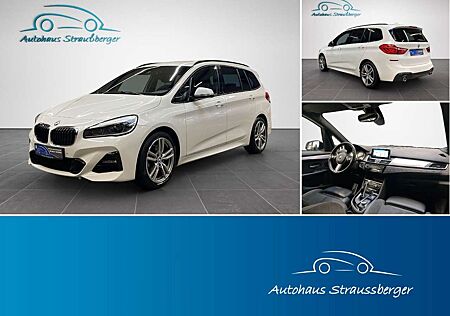 BMW 218 d Gran Tourer M Sport AHK RFK Navi