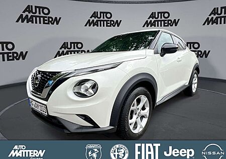 Nissan Juke N-Connecta|Klimaaut.|Kamera|PDC|SHZ|Tempoma