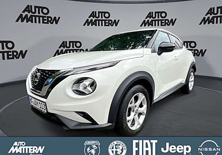 Nissan Juke N-Connecta|Klimaaut.|Kamera|PDC|SHZ|Tempoma
