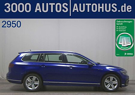 VW Passat Volkswagen 2.0 TDI R-Line AID IQ.Light Pano StandHzg