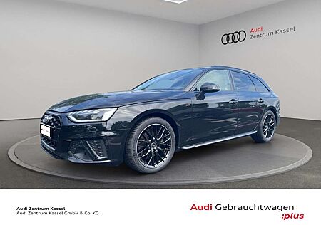 Audi A4 Av. 35 TFSI S line LED Navi Pano Kamera Leder