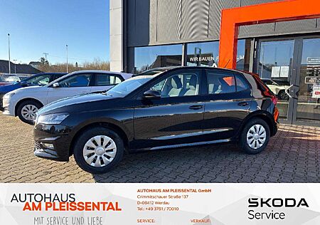 Skoda Fabia 1.0 MPI Selection *5Jahre Gar.*LED*Klimaaut.