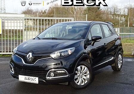 Renault Captur Experience Energy TCe 90 | Allwetter,Alu,Klima,BT