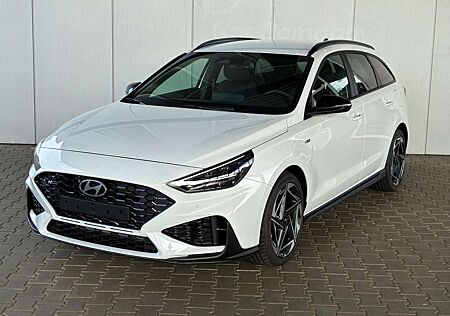 Hyundai i30 N-Line 1.5 T-GDI mHev DCT / Navi / ACC / Sitz & Le