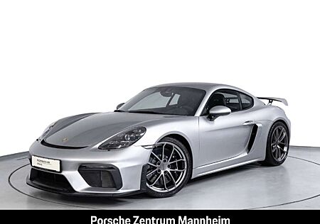 Porsche Cayman 718 GT4