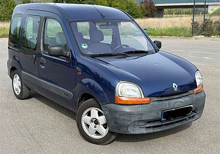Renault Kangoo 1.4 Automatik Klima | TÜV 04/2027