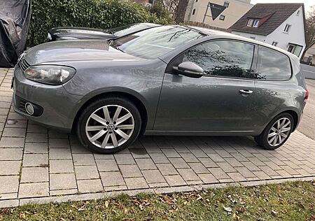 VW Golf Volkswagen Highline