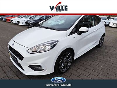 Ford Fiesta ST-Line Panorama RFK Navi Winter-Paket !!!