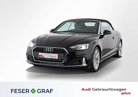 Audi A5 Cabriolet 40 TFSI Advanced Stronic VIr. Cockpit/Na