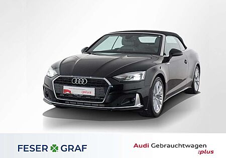Audi A5 Cabriolet 40 TFSI Advanced S tronic Virtual Cockpi