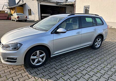 VW Golf Variant Volkswagen 1.6 TDI ,Klimatronic,Sitzheizung,Tempomat