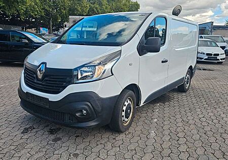 Renault Trafic DCI120 Kasten Regal L1H1 2,7t*1.Hand*MWST