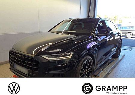 Audi Q8 gebraucht kaufen Audi Q8 50 TDI +S-LINE+AHK+KAMERA+LED+MEMORY+