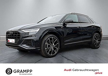 Audi Q8 50 TDI +S-LINE+AHK+KAMERA+LED+MEMORY+