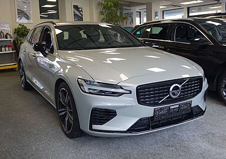 Volvo V60 T8 AWD Twin Engine R-Design+360+STHZ+Memory+19"