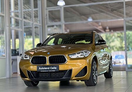 BMW X2 sD18d M Sport HUD Kamera DAB Komfort Panorama