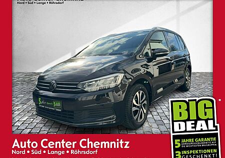 VW Touran Volkswagen 2.0TDI DSG Active LED/Navi/7-Sitze/SHZ/VC