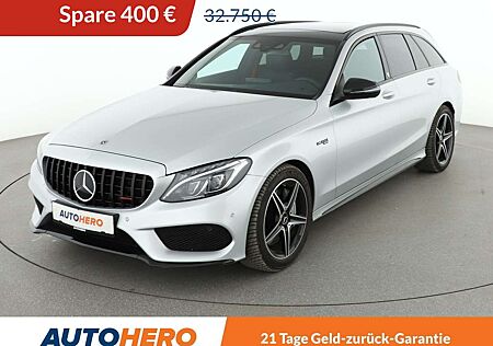 Mercedes-Benz C 43 AMG T 4Matic Aut.*LED*ACC*NAVI*PDC*SHZ*KLIMA*
