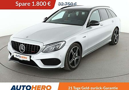 Mercedes-Benz C 43 AMG T 4Matic Aut.*LED*ACC*NAVI*PDC*SHZ*KLIMA*