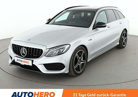 Mercedes-Benz C 43 AMG T 4Matic Aut.*LED*ACC*NAVI*PDC*SHZ*KLIMA*
