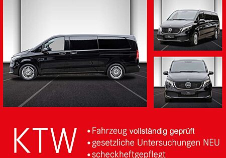 Mercedes-Benz EQV 300 Extralang,8Sitze,2xelektr.Schiebetür,LED