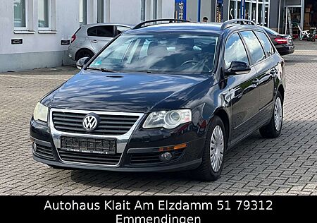 VW Passat Volkswagen Variant 1.9TDI AHK Klima