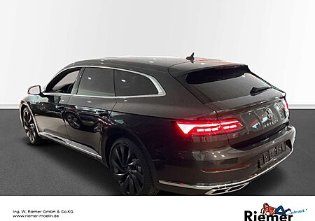 VW Arteon Volkswagen 4Motion 2.0 TDI Shooting Brake R-Line 20TDI SCR 4M