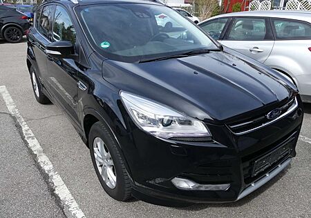 Ford Kuga Individual *Allrad*Automatik*KUNDENAUFTRAG*