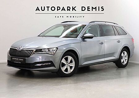 Skoda Superb Combi 2.0 DSG/KAM/ACC/PDC/NAVI/AHK/CLIMA3