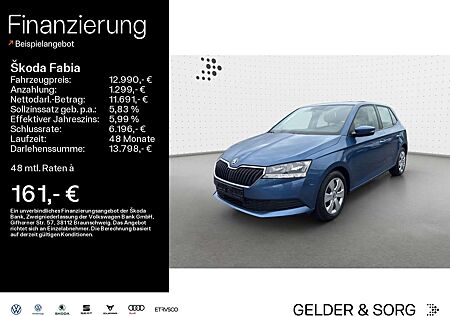 Skoda Fabia COOL PLUS 1.0 MPI SHZ*LED*DAB*KLIMA