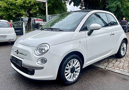 Fiat 500 Cabrio