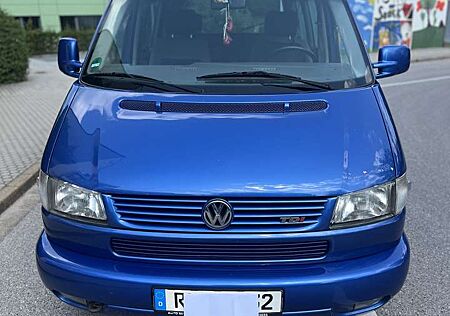 VW T4 Multivan Volkswagen TDI Atlantis