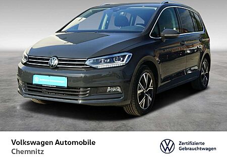 VW Touran Volkswagen 2.0 TDI BMT/Start-Stopp Highline