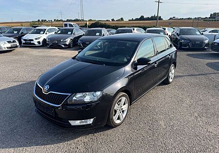 Skoda Rapid /Spaceback Spaceback Joy 1.4 TDI Bi-Xenon SHG PDC
