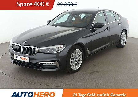 BMW 540i 540 xDrive Luxury Line Aut.*NAVI*LED*HUD*CAM*PDC*