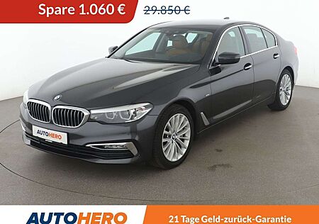 BMW 540i 540 xDrive Luxury Line Aut.*NAVI*LED*HUD*CAM*PDC*
