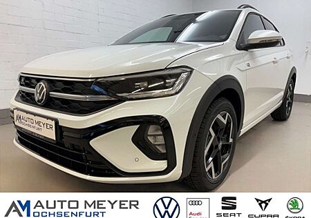 VW Taigo Volkswagen R-Line 1,0 l TSI DSG Navi AHK Kamera Ganzjahresre